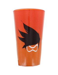 Vaso de Pintura Tracer Just Funky 473 ml Vidrio Multicolor 2