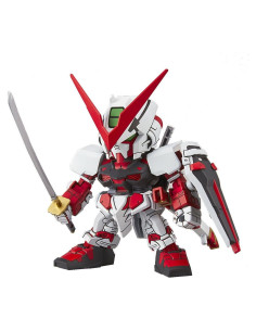 Kit de Construcción SD Gundam EX-Standard 007 Astray Red Frame