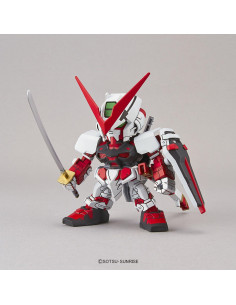 Kit de Construcción SD Gundam EX-Standard 007 Astray Red Frame 2