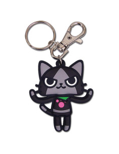 Llavero PVC Anime The Monster Hunter Merarou Gran Entretenimiento