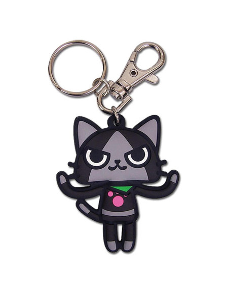 Llavero PVC Anime The Monster Hunter Merarou Gran Entretenimiento