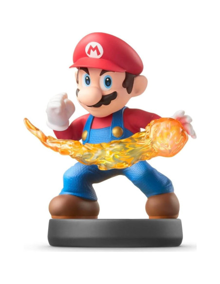 Amiibo Squirtle Nintendo Switch - Accesorio NFC