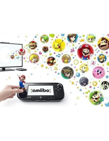 Amiibo Squirtle Nintendo Switch - Accesorio NFC