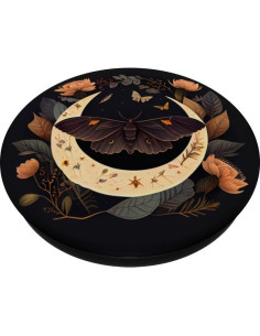 PopSockets Adhesivo PopGrip Naturaleza Celestial Negro 2