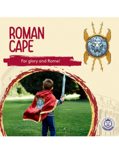 Capa de Legionario Romano Liontouch | 3-8 Años | Juguete de Imaginación 2