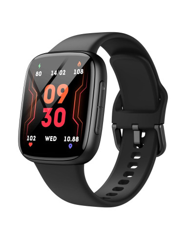 Reloj Inteligente Tensky GTX20 AMOLED 1.85" Fitness Bluetooth