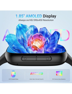 Reloj Inteligente Tensky GTX20 AMOLED 1.85" Fitness Bluetooth 2