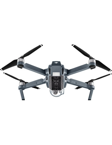 Dron Cuadricóptero DJI Mavic Pro Combo con 3 Baterías y Accesorios