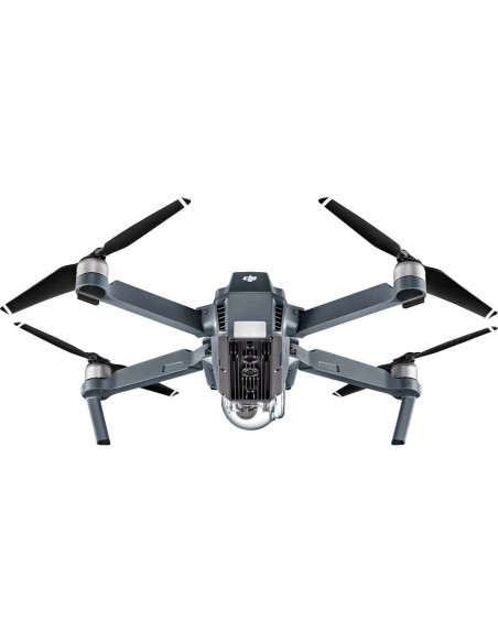 Dron Cuadricóptero DJI Mavic Pro Combo con 3 Baterías y Accesorios