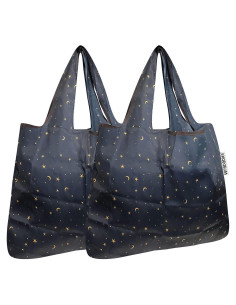Bolsa de Compras Reutilizable Allydrew Plegable Set de 2