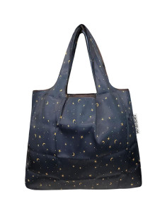 Bolsa de Compras Reutilizable Allydrew Plegable Set de 2 2