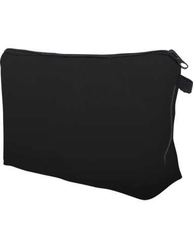 Bolsa de Maquillaje de Viaje Aiphamy Negra 19.1x12.2 cm