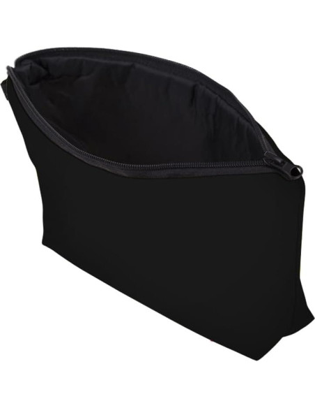 Bolsa de Maquillaje de Viaje Aiphamy Negra 19.1x12.2 cm