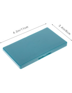 Estuche Magnético para Agujas de Coser NUOBESTY Azul 2