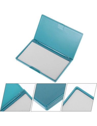 Estuche Magnético para Agujas de Coser NUOBESTY Azul