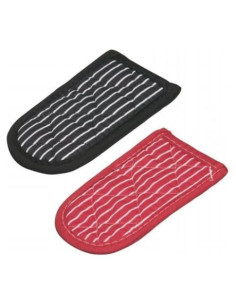 Soporte para Manijas Calientes Lodge - Juego de 2 Unidades