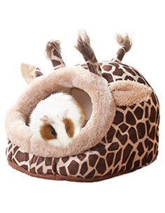 Escondite para Cobaya EAEDMY Grande Jirafas - Cueva Suave