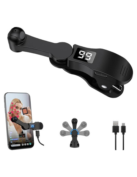 Auto Clicker Aylthyo para iPhone y iPad - Dispositivo Compacto