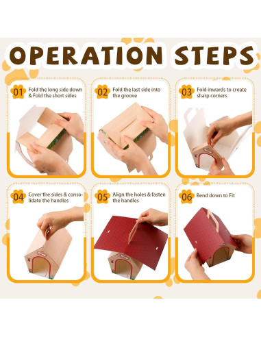 12 Pelotas de Estrés Perro Squeeze Blueweenly con Casas