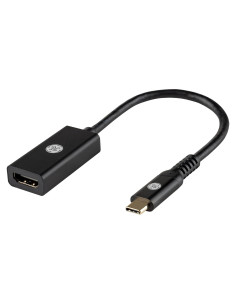 Adaptador HDMI 4K USB-C GE 76050 - Plug & Play, Viaje