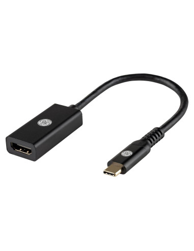 Adaptador HDMI 4K USB-C GE 76050 - Plug & Play, Viaje