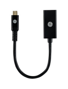 Adaptador HDMI 4K USB-C GE 76050 - Plug & Play, Viaje 2