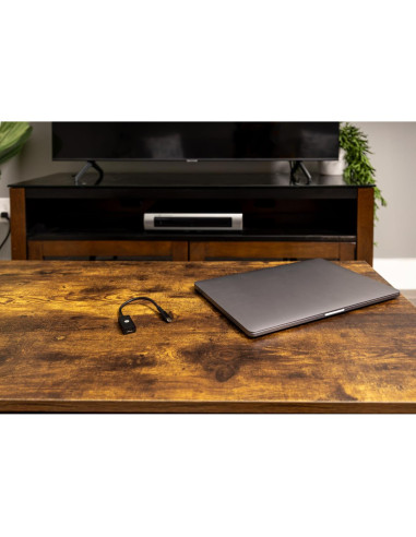 Adaptador HDMI 4K USB-C GE 76050 - Plug & Play, Viaje