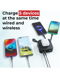 Cargador Portátil BlackboxMyCar Power Mini 10000mAh Inalámbrico 2