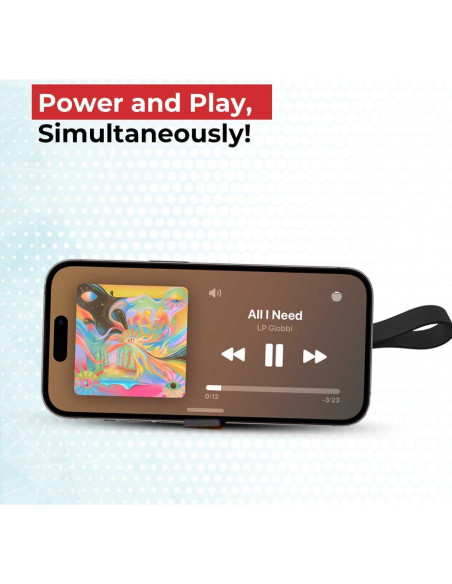 Cargador Portátil BlackboxMyCar Power Mini 10000mAh Inalámbrico