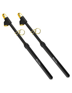 Medidor de Presión de Neumáticos Uharbour Doble Cabeza 10-150 PSI