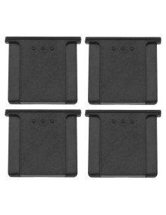 4 Cubiertas de Zapata Caliente para Fujifilm GFX y X-Series