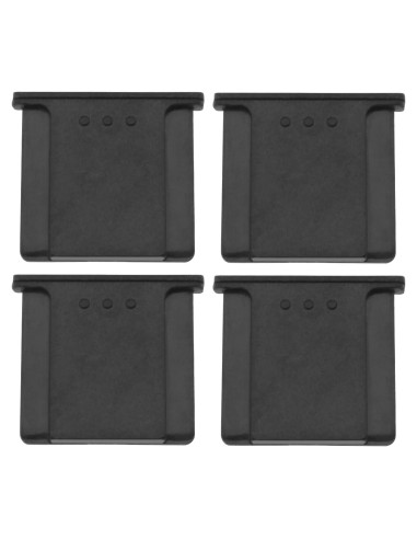 4 Cubiertas de Zapata Caliente para Fujifilm GFX y X-Series