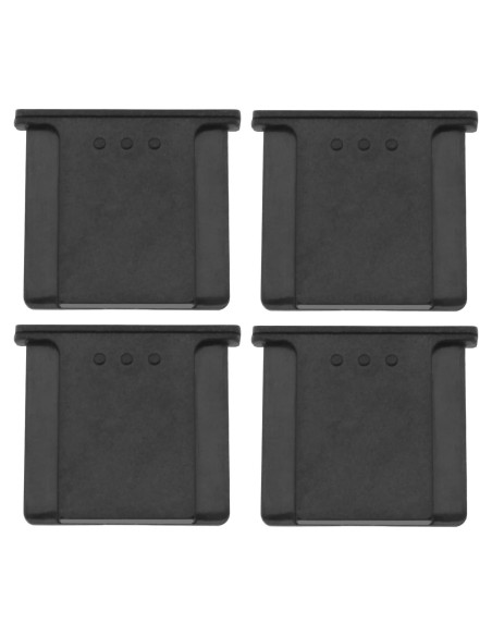 4 Cubiertas de Zapata Caliente para Fujifilm GFX y X-Series