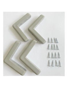 Guardia de Esquina de Goma LIBEROLL FZJ-02 10cm Gris