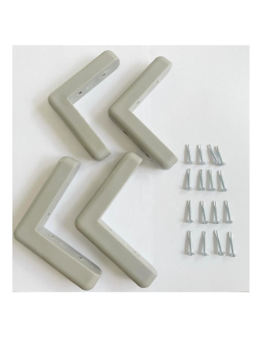 Guardia de Esquina de Goma LIBEROLL FZJ-02 10cm Gris