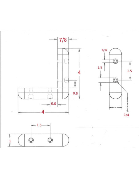 Guardia de Esquina de Goma LIBEROLL FZJ-02 10cm Gris
