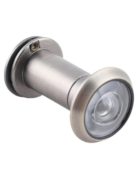 Visor de Puerta Topincn 200 Grados Bronce Verde Alta Resistencia