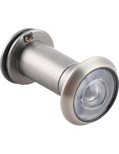 Visor de Puerta Topincn 200 Grados Bronce Verde Alta Resistencia