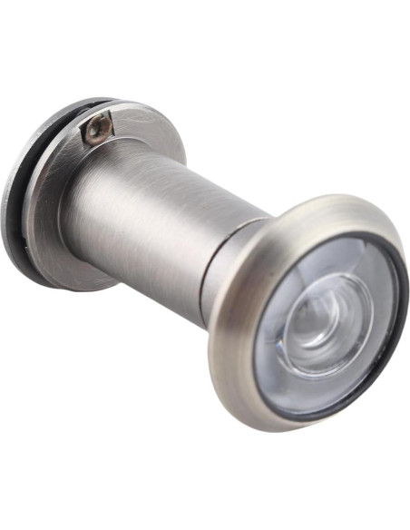 Visor de Puerta Topincn 200 Grados Bronce Verde Alta Resistencia