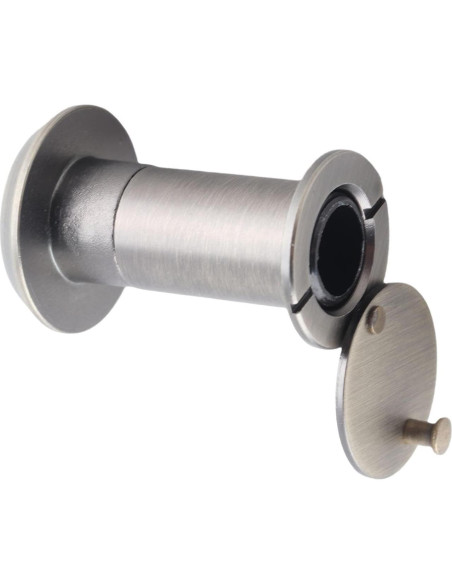 Visor de Puerta Topincn 200 Grados Bronce Verde Alta Resistencia