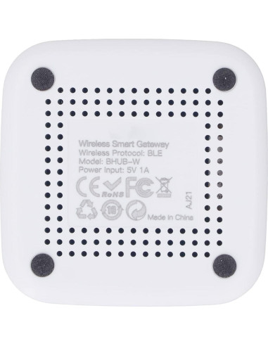 Cerradura Inteligente Bluetooth TOPINCN para ZigBee Control Remoto