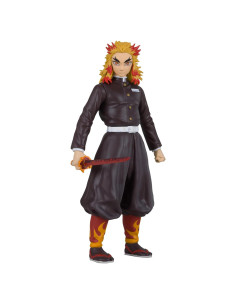 Figura de acción Kyojuro Rengoku 12.7 cm McFarlane Toys