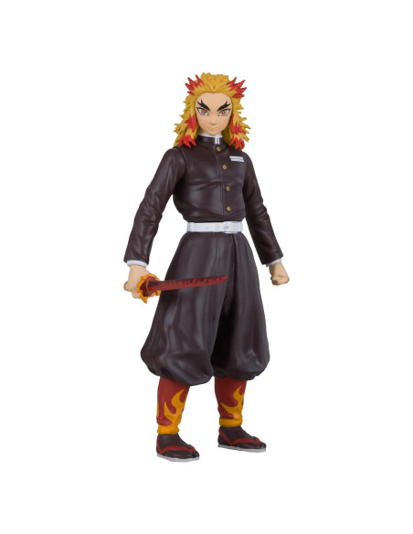 Figura de acción Kyojuro Rengoku 12.7 cm McFarlane Toys