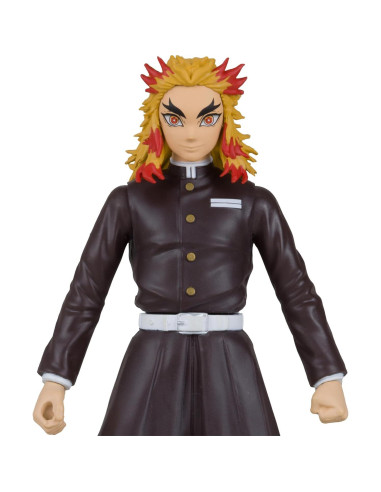 Figura de acción Kyojuro Rengoku 12.7 cm McFarlane Toys