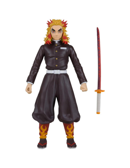 Figura de acción Kyojuro Rengoku 12.7 cm McFarlane Toys