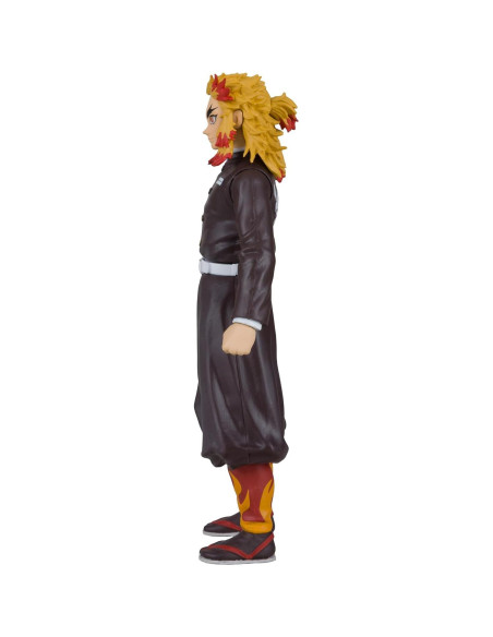 Figura de acción Kyojuro Rengoku 12.7 cm McFarlane Toys
