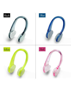 Pinzas para la nariz Zooshine - 4 unidades para nadar 2