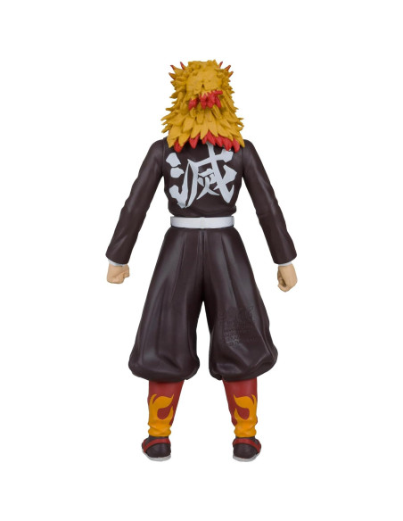 Figura de acción Kyojuro Rengoku 12.7 cm McFarlane Toys