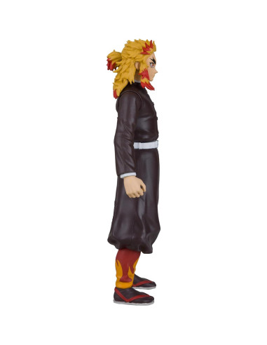 Figura de acción Kyojuro Rengoku 12.7 cm McFarlane Toys