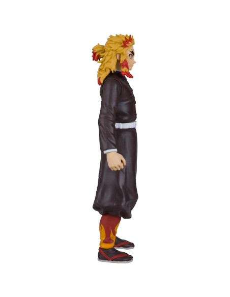 Figura de acción Kyojuro Rengoku 12.7 cm McFarlane Toys